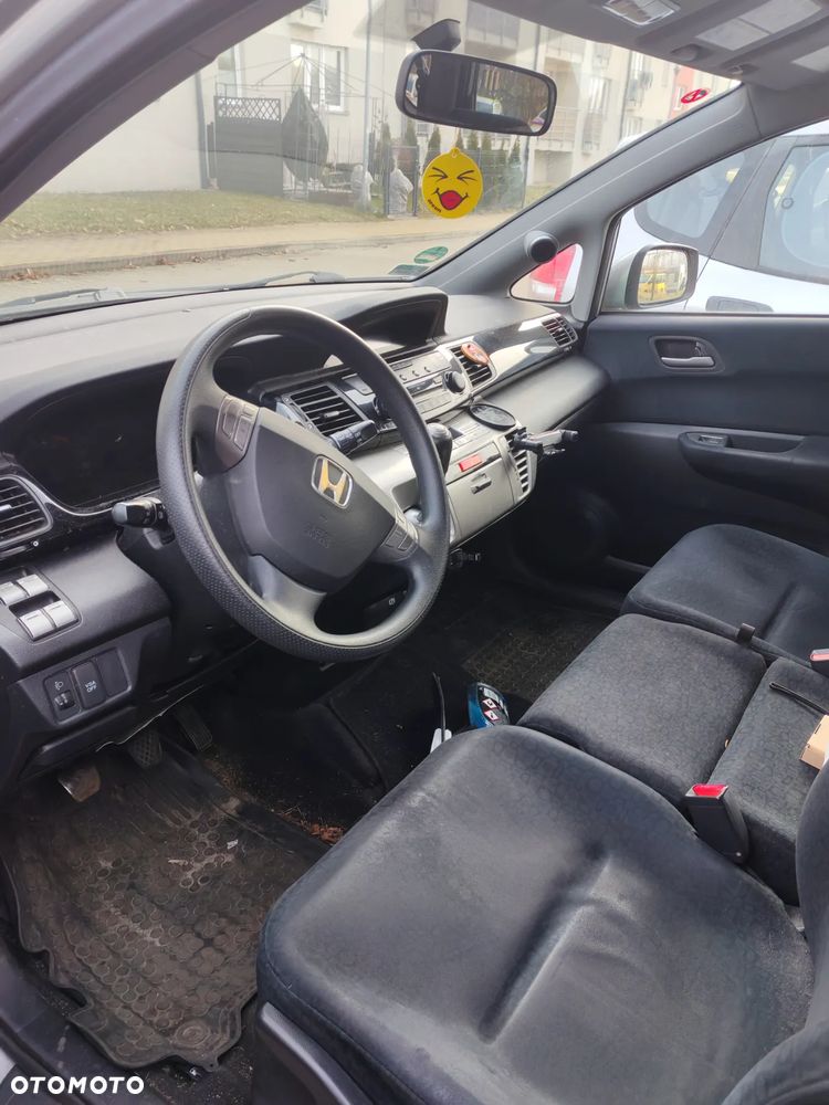 Honda FR-V 2.0 Comfort - 9