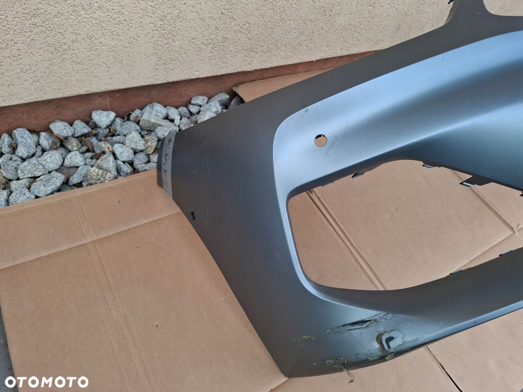 ZDERZAK PRZÓD BMW 8 VIII G14 G15 G16 ORYGINAŁ NIE KLEJONY - 1