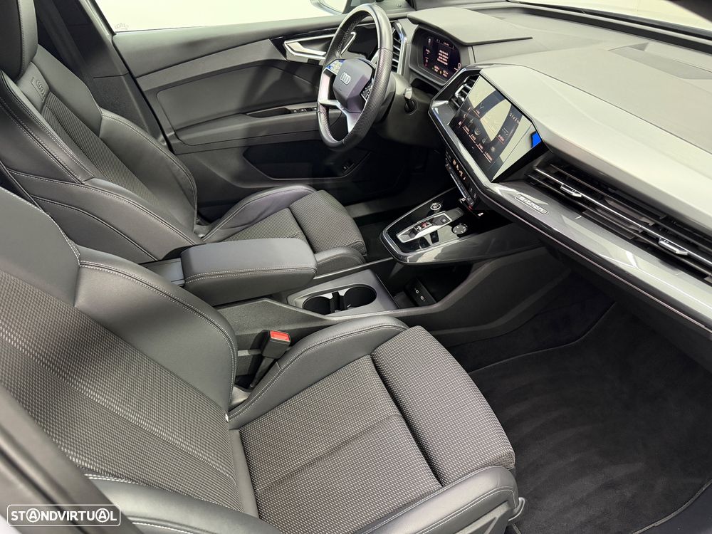 Audi Q4 Sportback e-tron 40 82 kWH - 19