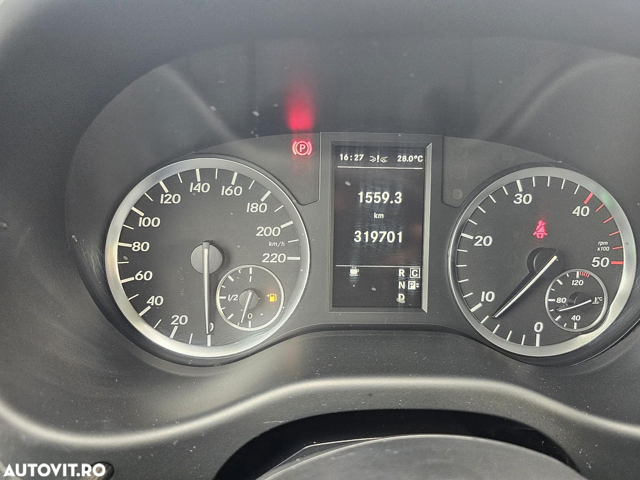 Mercedes-Benz Vito 119 CDI (BlueTEC) Tourer 4MATIC Lang Aut. SELECT - 14