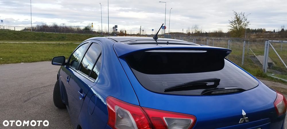 Mitsubishi Lancer 1.8 Invite CVT - 16