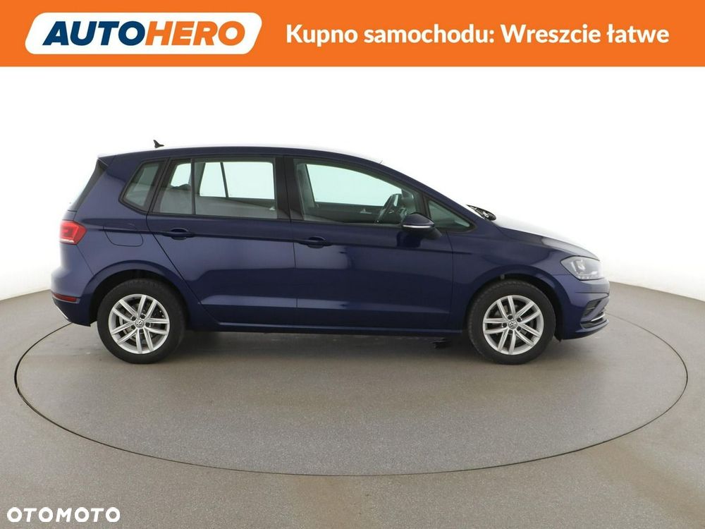 Volkswagen Golf Sportsvan SV 1.0 TSI Comfortline - 10