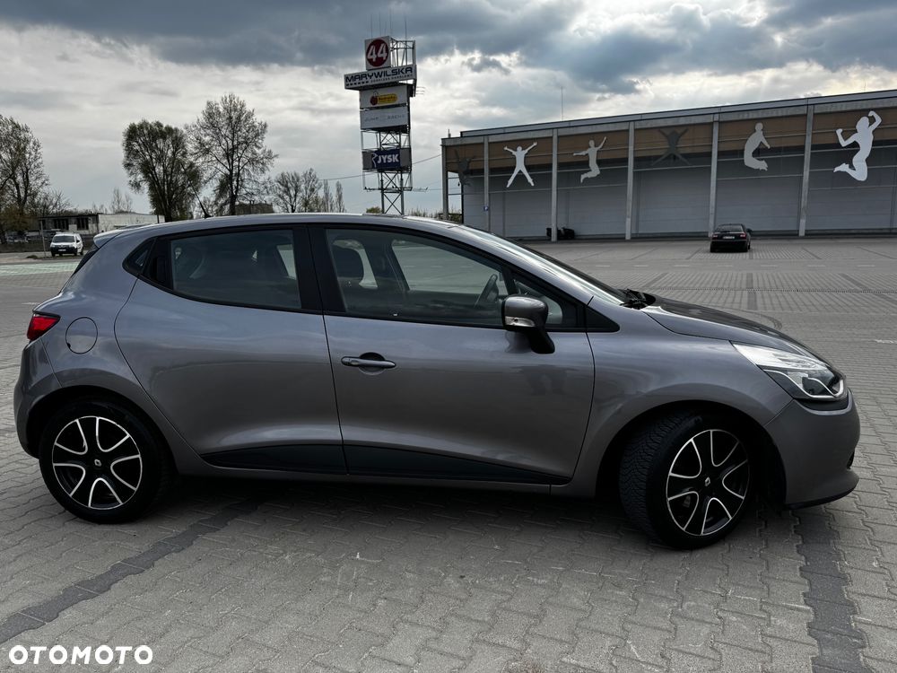 Renault Clio - 4