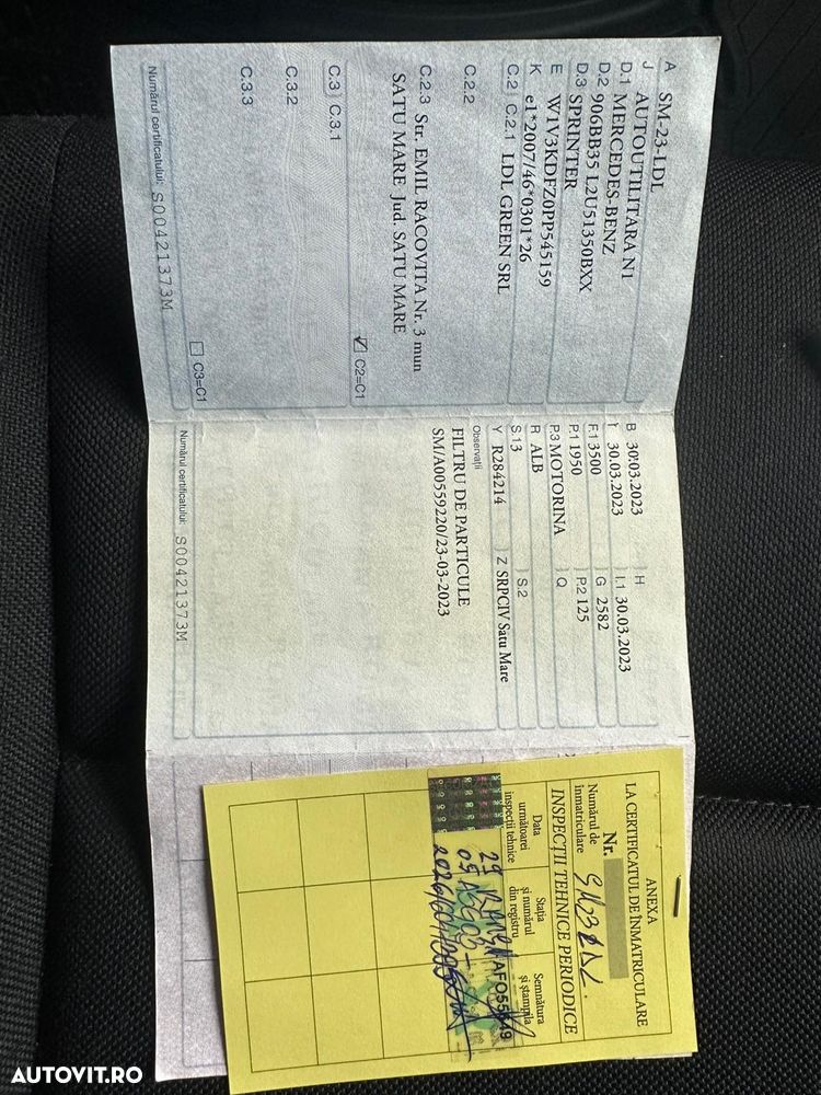 Mercedes-Benz Sprinter - 13