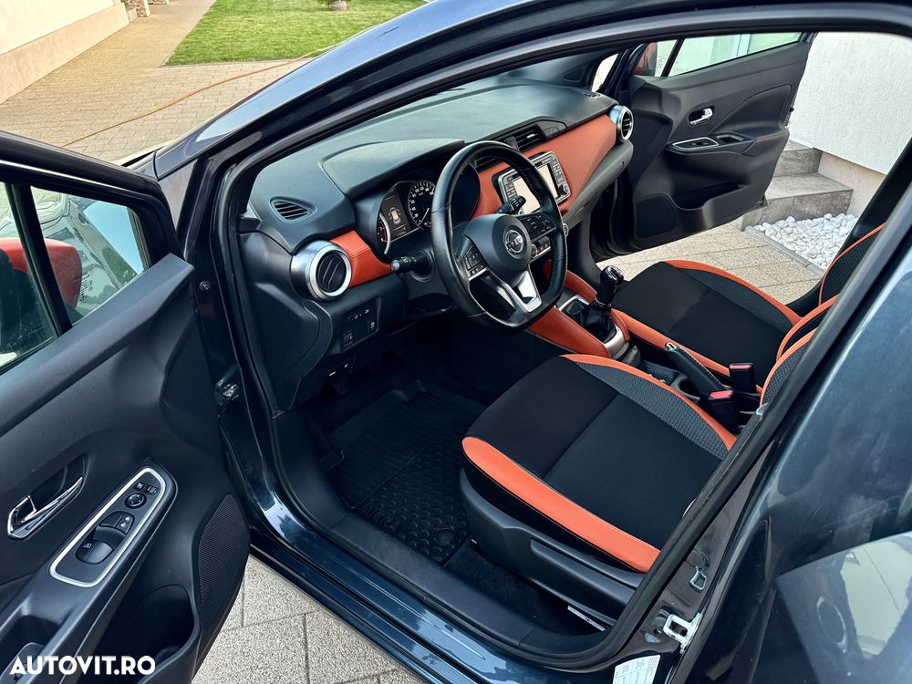 Nissan Micra - 22