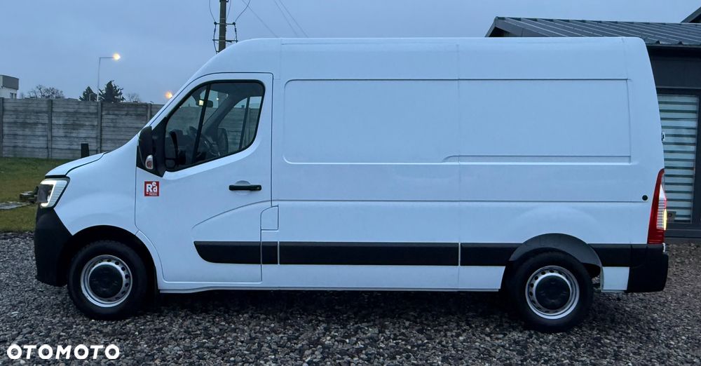 Renault MASTER L2H2 klima, tempomat, sensory, pdc tył, ledy - 6