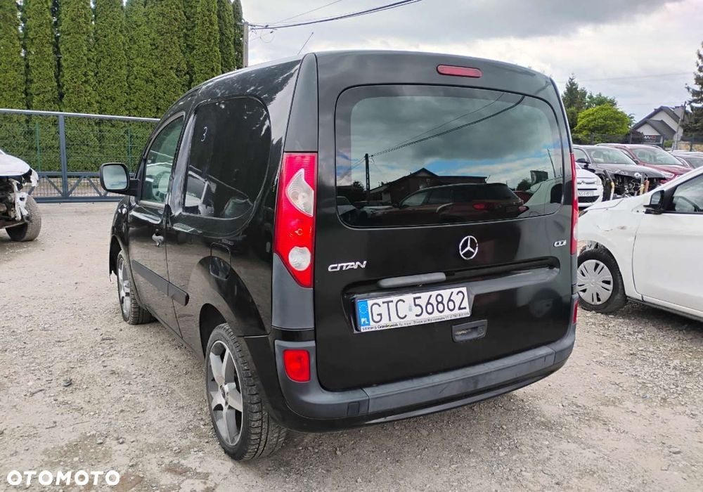 Mercedes-Benz Citan - 5