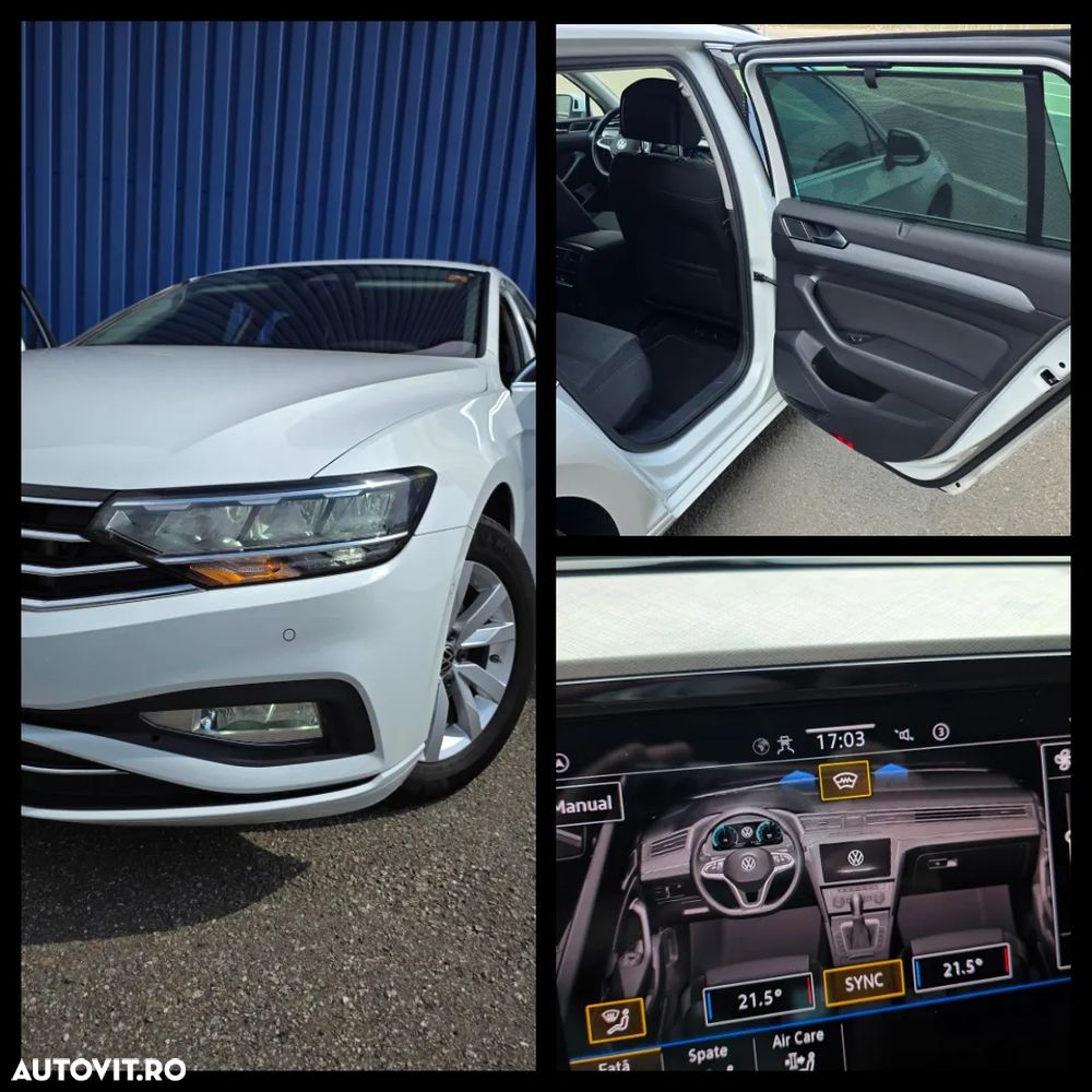 Volkswagen Passat 2.0 TDI SCR DSG Business - 37