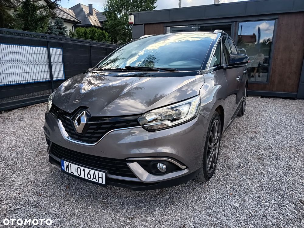 Renault Grand Scenic TCe 140 GPF EDC LIMITED - 1