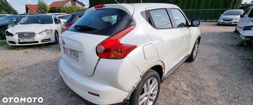 Nissan Juke - 5