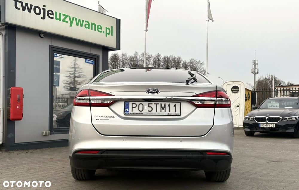 Ford Mondeo 2.0 EcoBlue Trend - 7