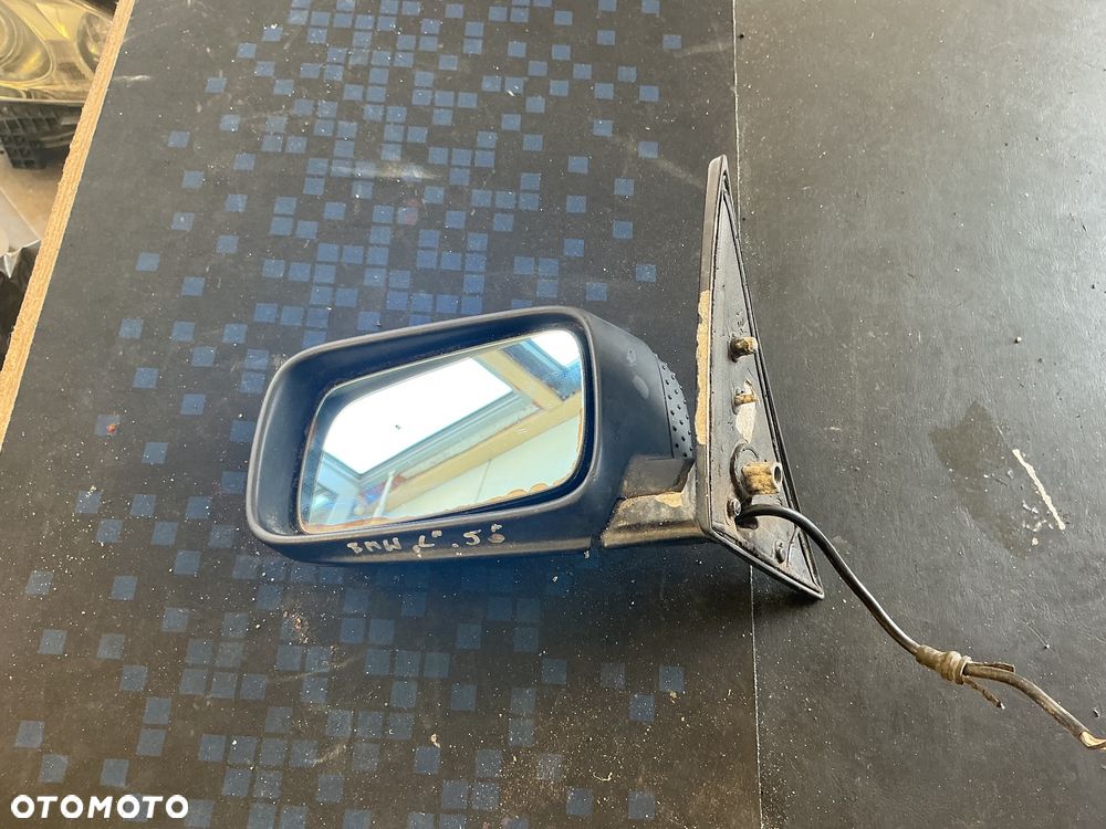 BMW 5 E39 LUSTERKO LEWE 4 PIN - 3