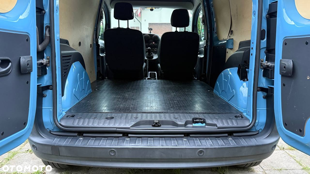 Mercedes-Benz Citan 109 CDI BlueEFFICIENCY lang - 18