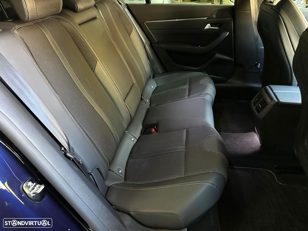 Peugeot 508 SW 1.6 Hybrid GT Line e-EAT8 - 9