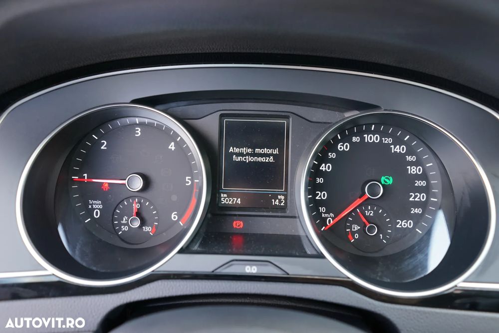 Volkswagen Passat 2.0 TDI DSG Highline - 14