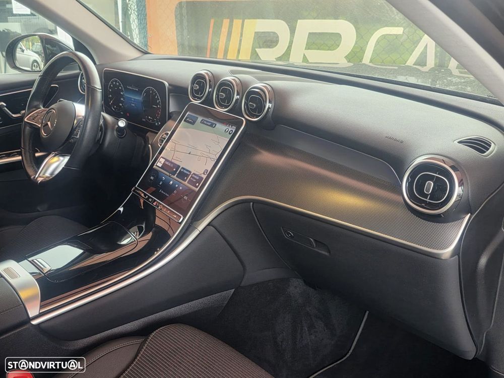 Mercedes-Benz GLC 300 de 4Matic 9G-TRONIC Avantgarde Advanced - 15