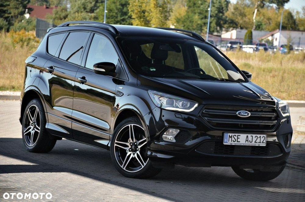 Ford Kuga - 2