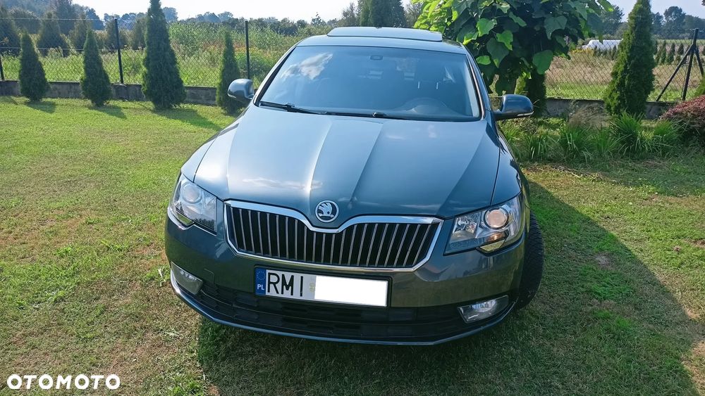 Skoda Superb - 20