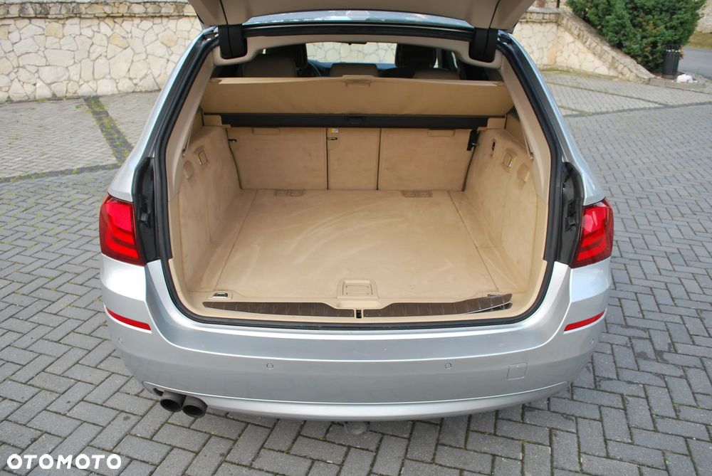 BMW Seria 5 520d Edition Fleet - 25