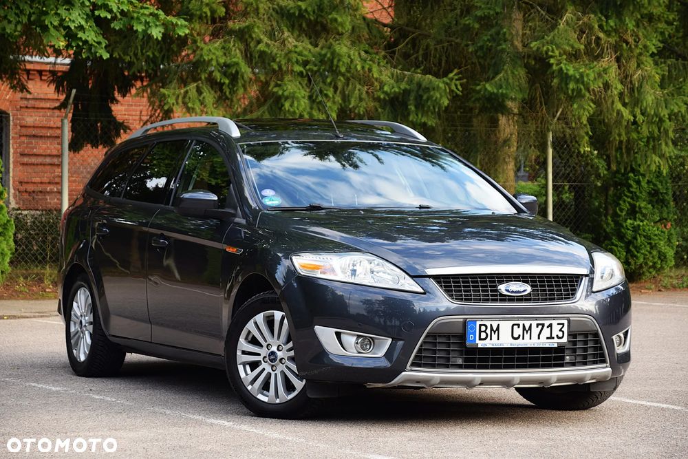 Ford Mondeo 2.0 Viva Titanium - 1