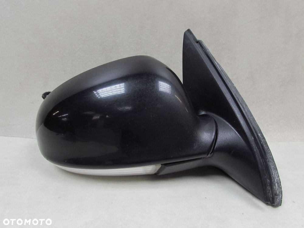 VW GOLF V 04-09 LUSTERKO ZEWNETRZNE PRAWE 6 PIN LC9X - 2