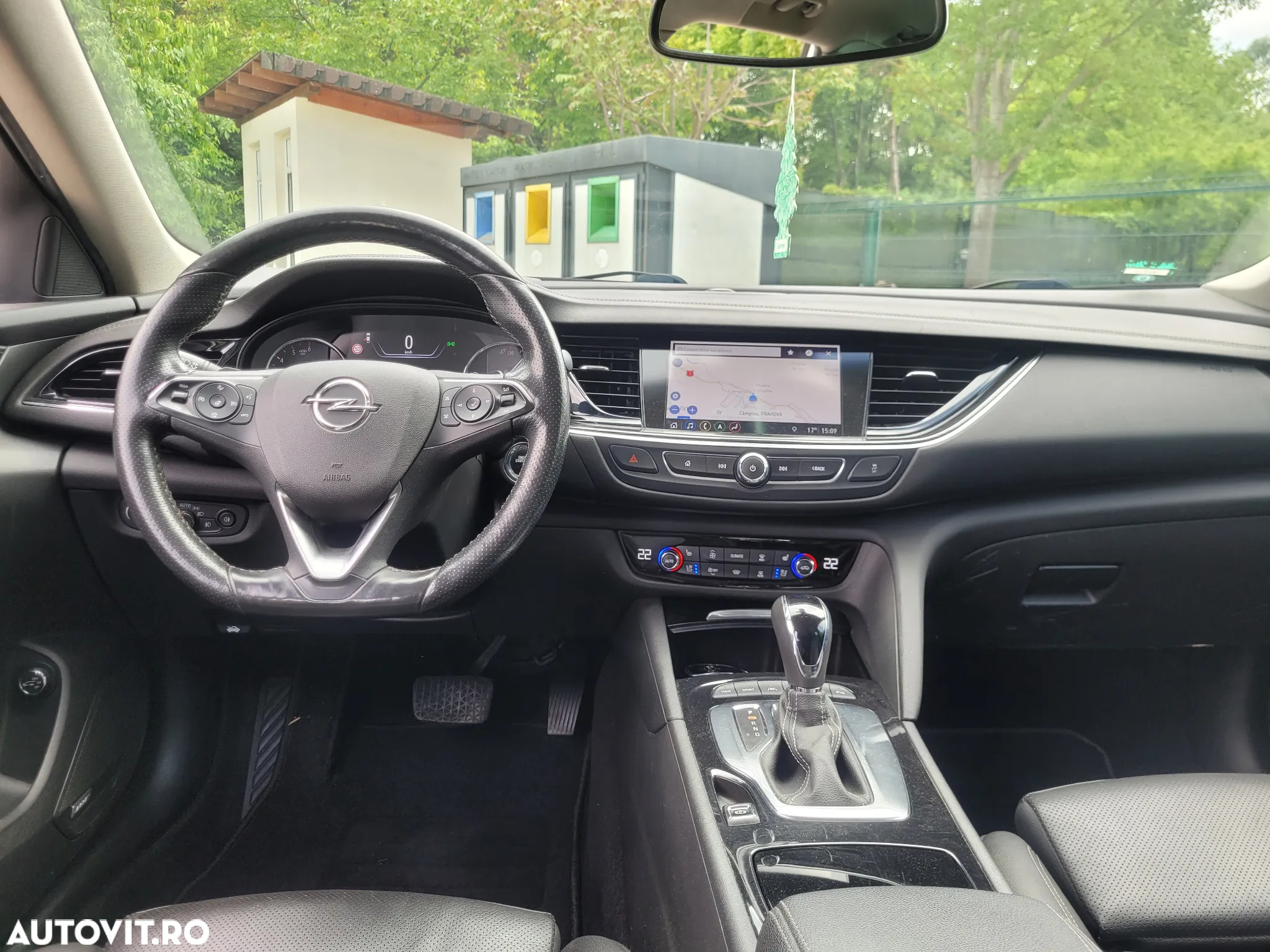 Opel Insignia Grand Sport 2.0 BiTurbo D 4x4 Automatik Ultimate - 7