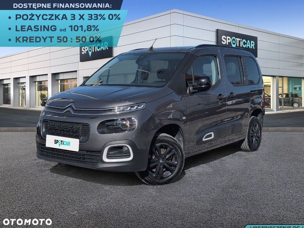 Citroën Berlingo M 1.2 PureTech Feel S&S - 1