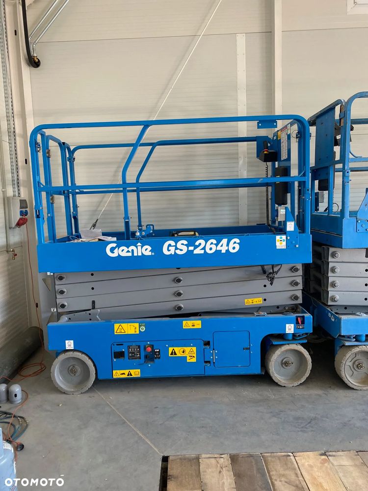 Genie 2646 - 1
