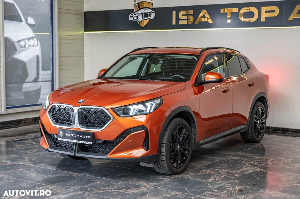 BMW X2 sDrive18d Aut. M Sport - 10