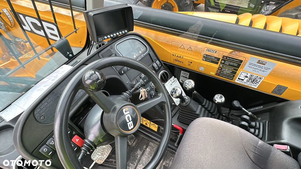 JCB 540-140 Hi Viz - 7
