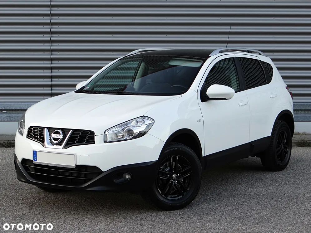 Nissan Qashqai 2.0 4 x 4 I-Way - 7