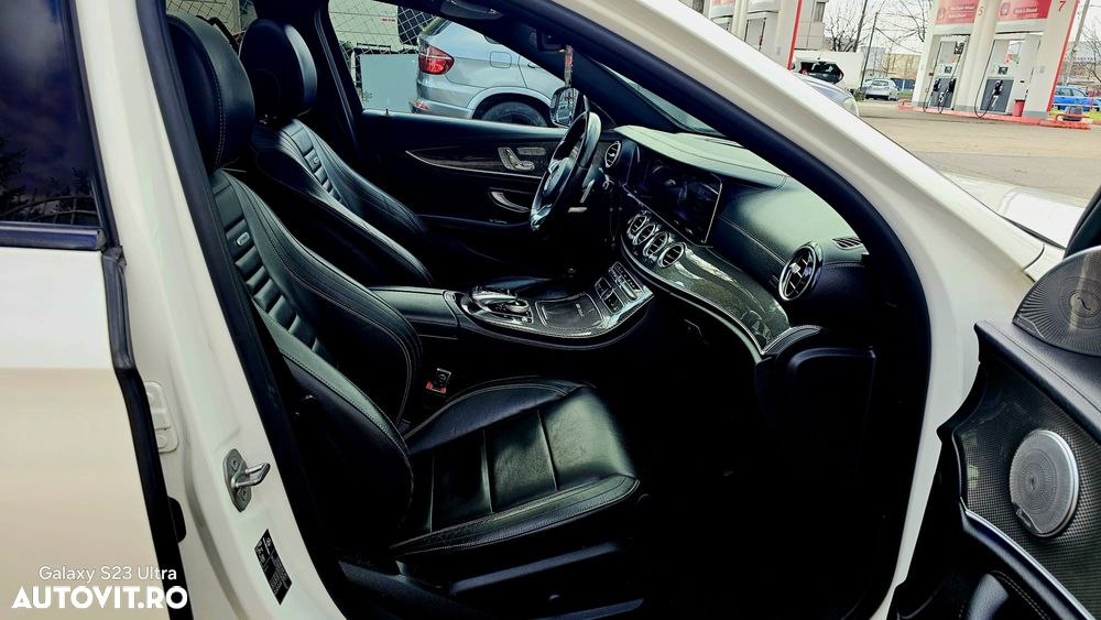 Mercedes-Benz E 350 D 4MATIC Aut. - 10