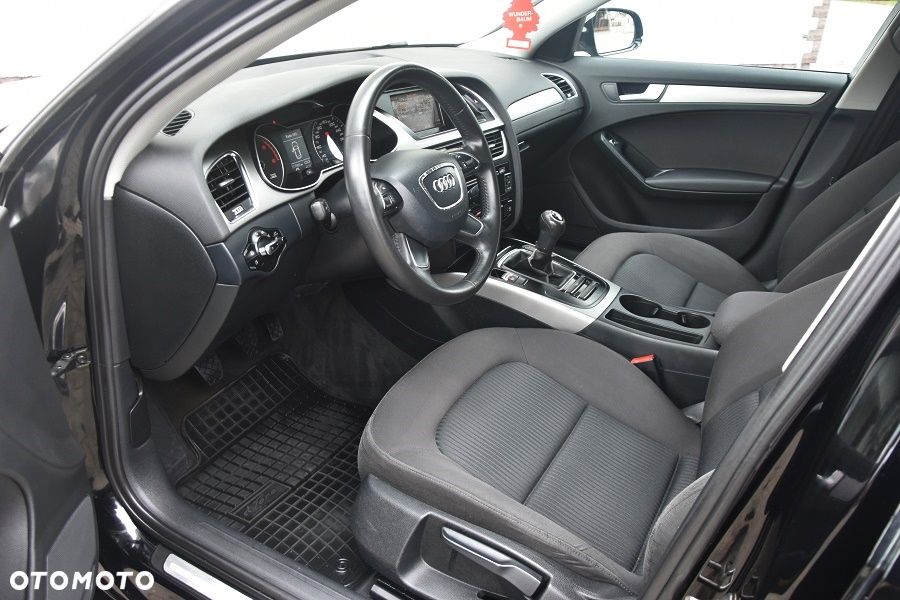 Audi A4 Avant 2.0 TDI DPF Attraction - 14