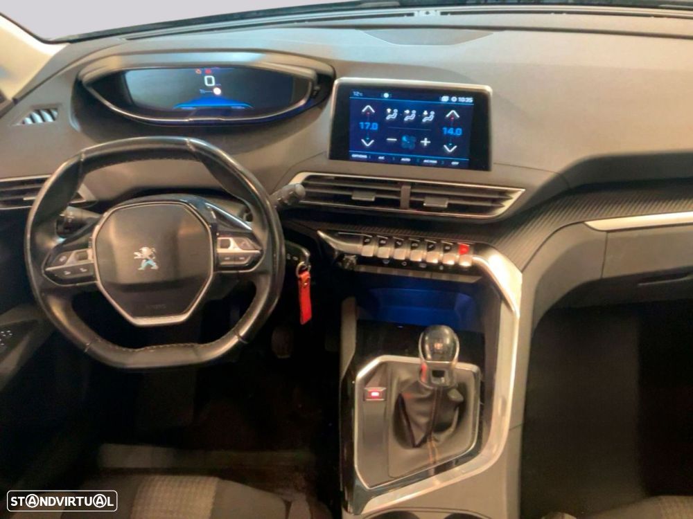 Peugeot 3008 - 3