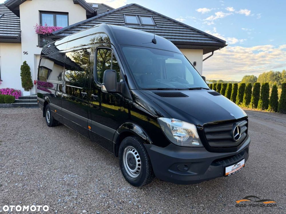 Mercedes-Benz Sprinter - 5