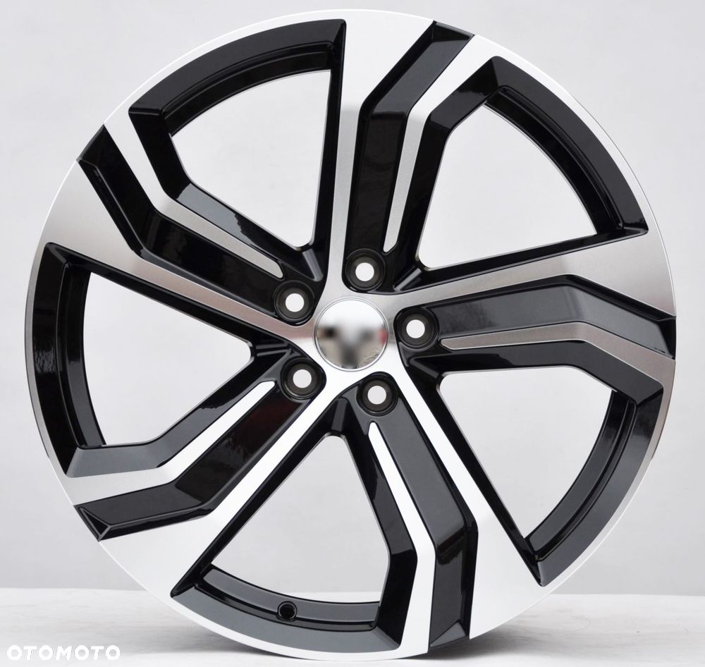 0143 B NOWE FELGI 21 5x108 VOLVO S60 V70 S90 V90 XC60 XC70 XC90 - 3