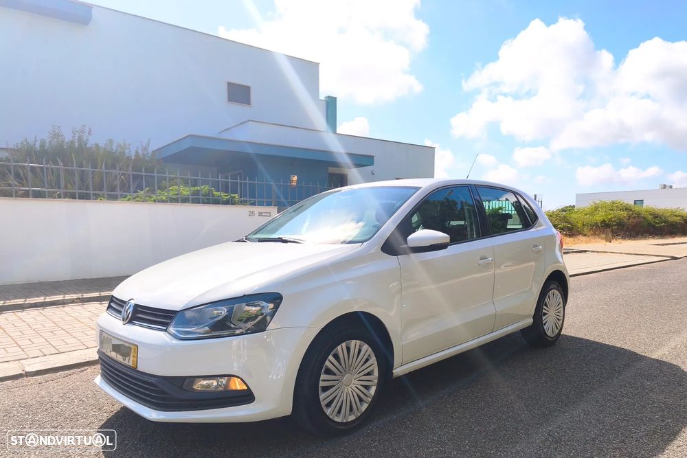 VW Polo 1.4 TDi Trendline - 5