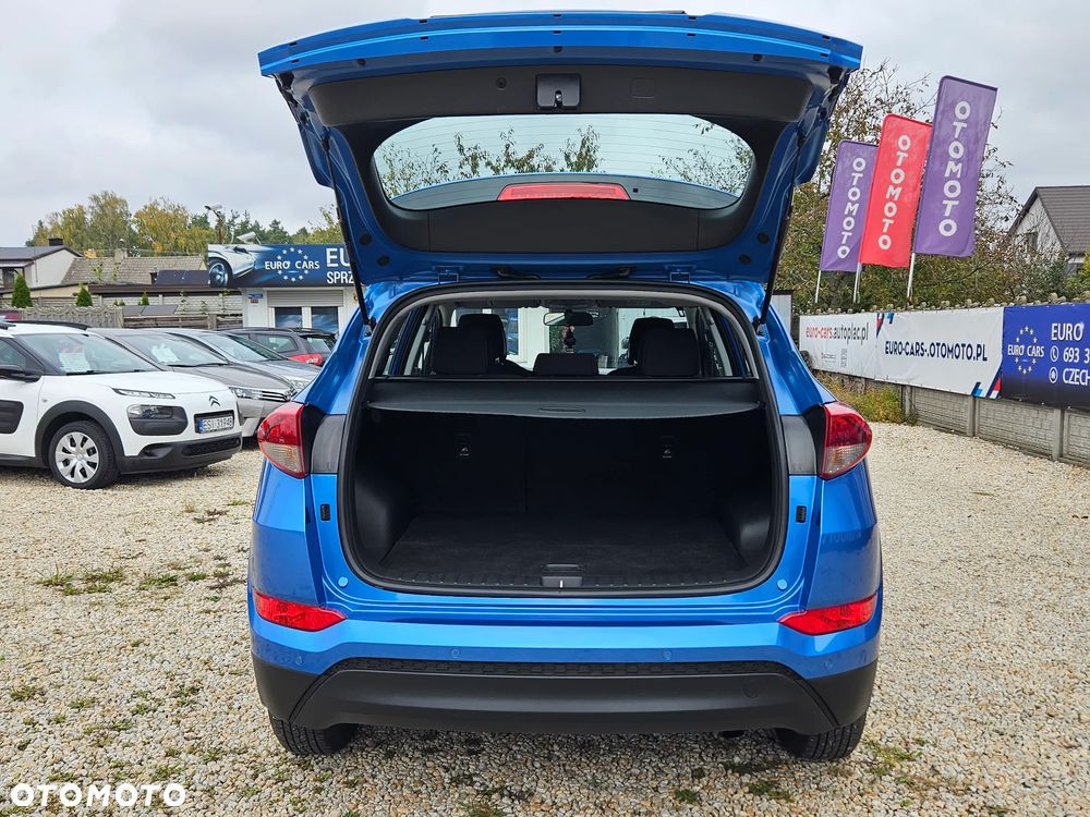 Hyundai Tucson 1.6 GDI BlueDrive Style 2WD - 15