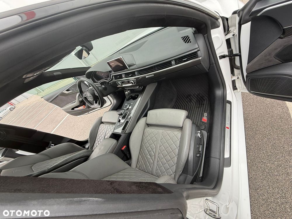 Audi S5 Limousine - 7