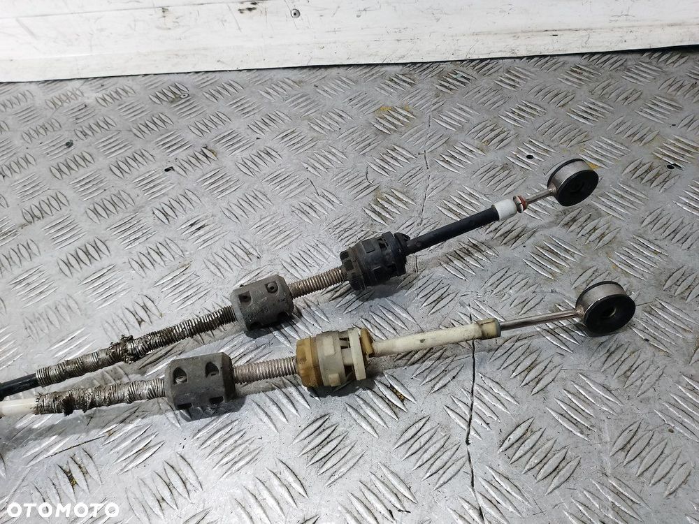 LEWAREK ZMIANY BIEGÓW LINKI OPEL INSIGNIA 55563829 - 2