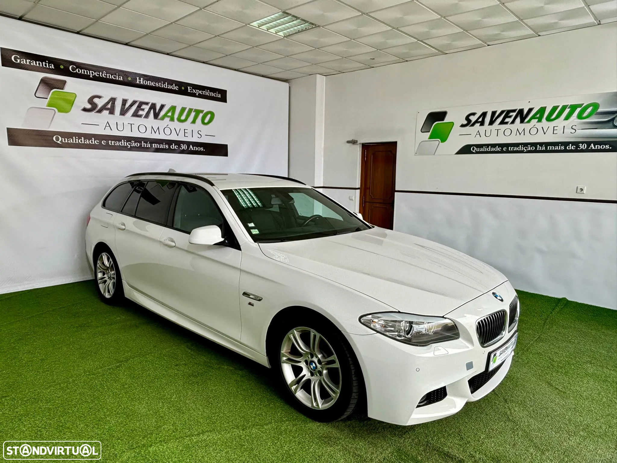 BMW 520 d Pack M Auto - 3
