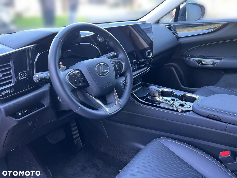 Lexus NX 350h Prestige AWD - 5