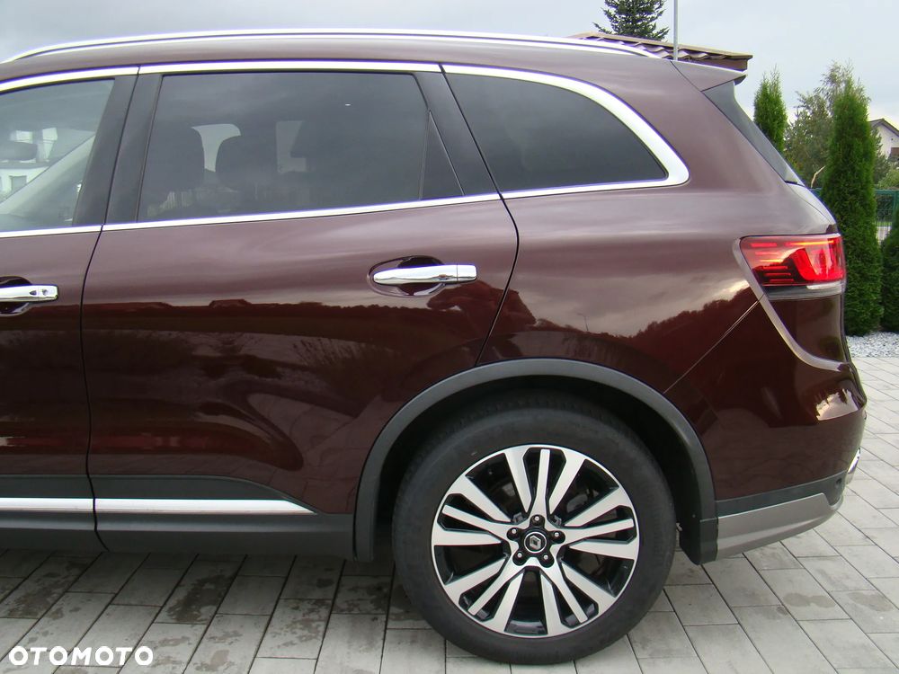 Renault Koleos 2.0 Blue dCi Initiale Paris 4x4 X-Tronic - 8