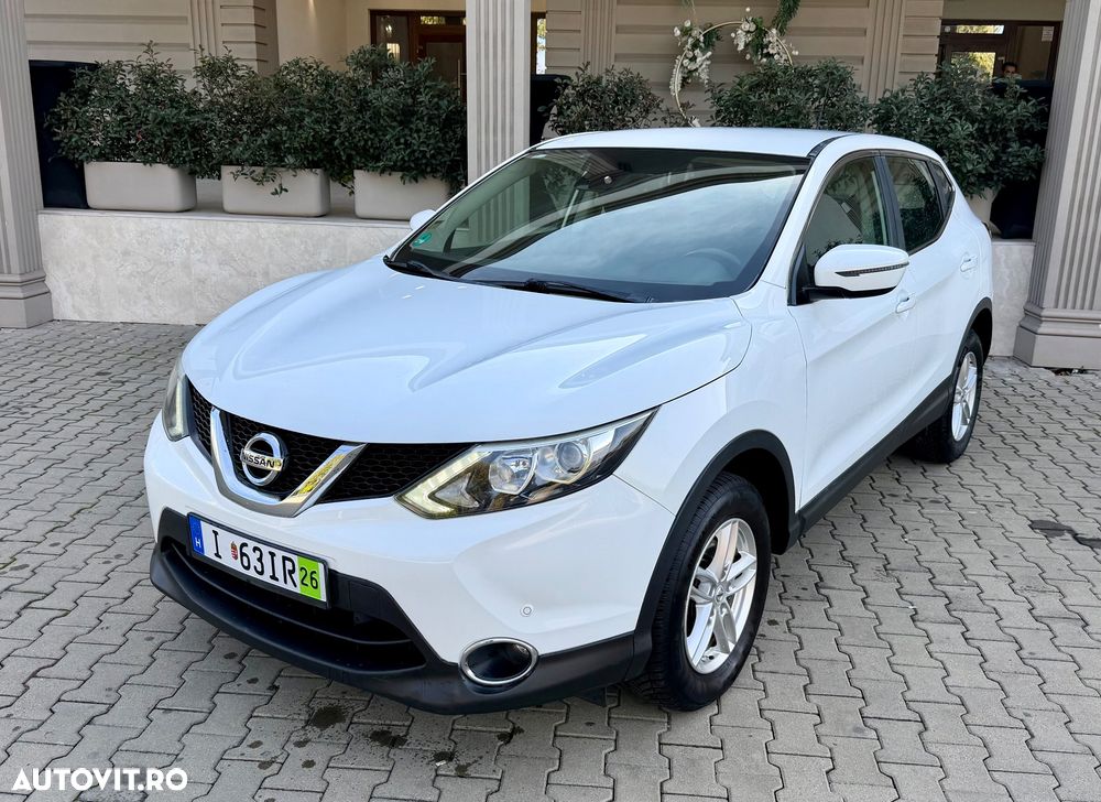 Nissan Qashqai 1.6 DCI TEKNA - 32