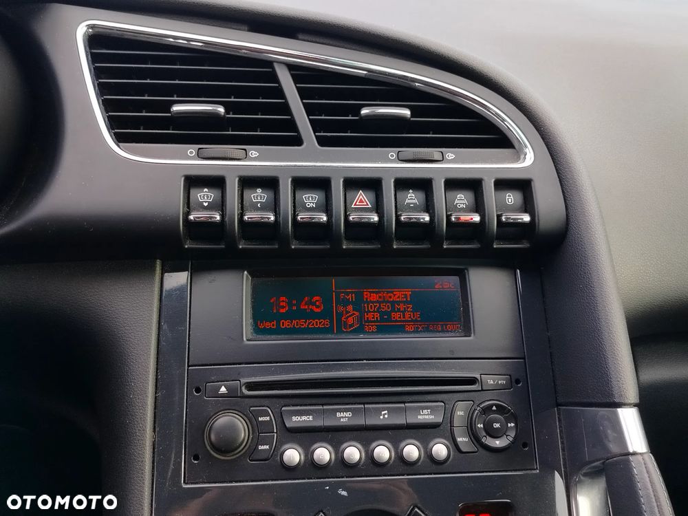 Peugeot 3008 2.0 HDi Premium - 5