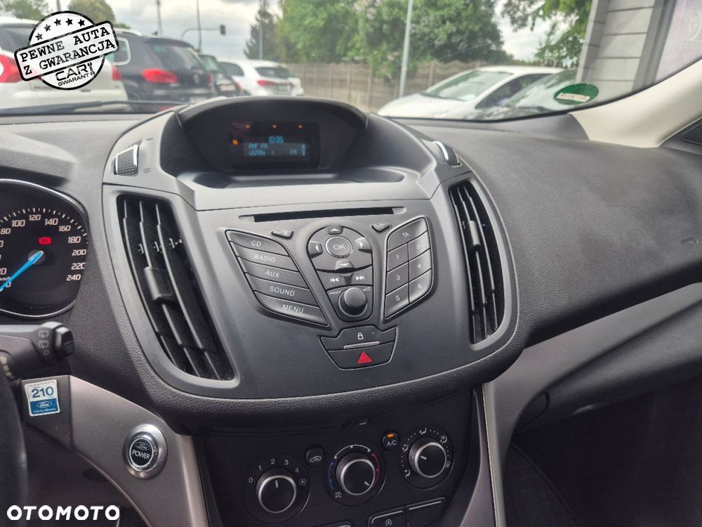 Ford Kuga - 24