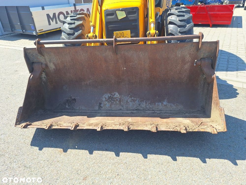 JCB 3 Cx Super 4X4 - 23