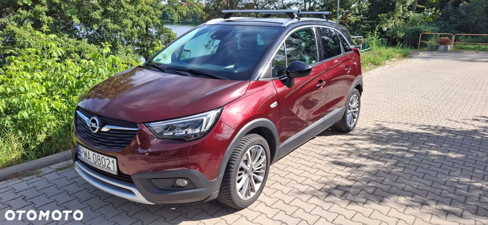 Opel Crossland X 1.6 Start/Stop Ultimate - 1
