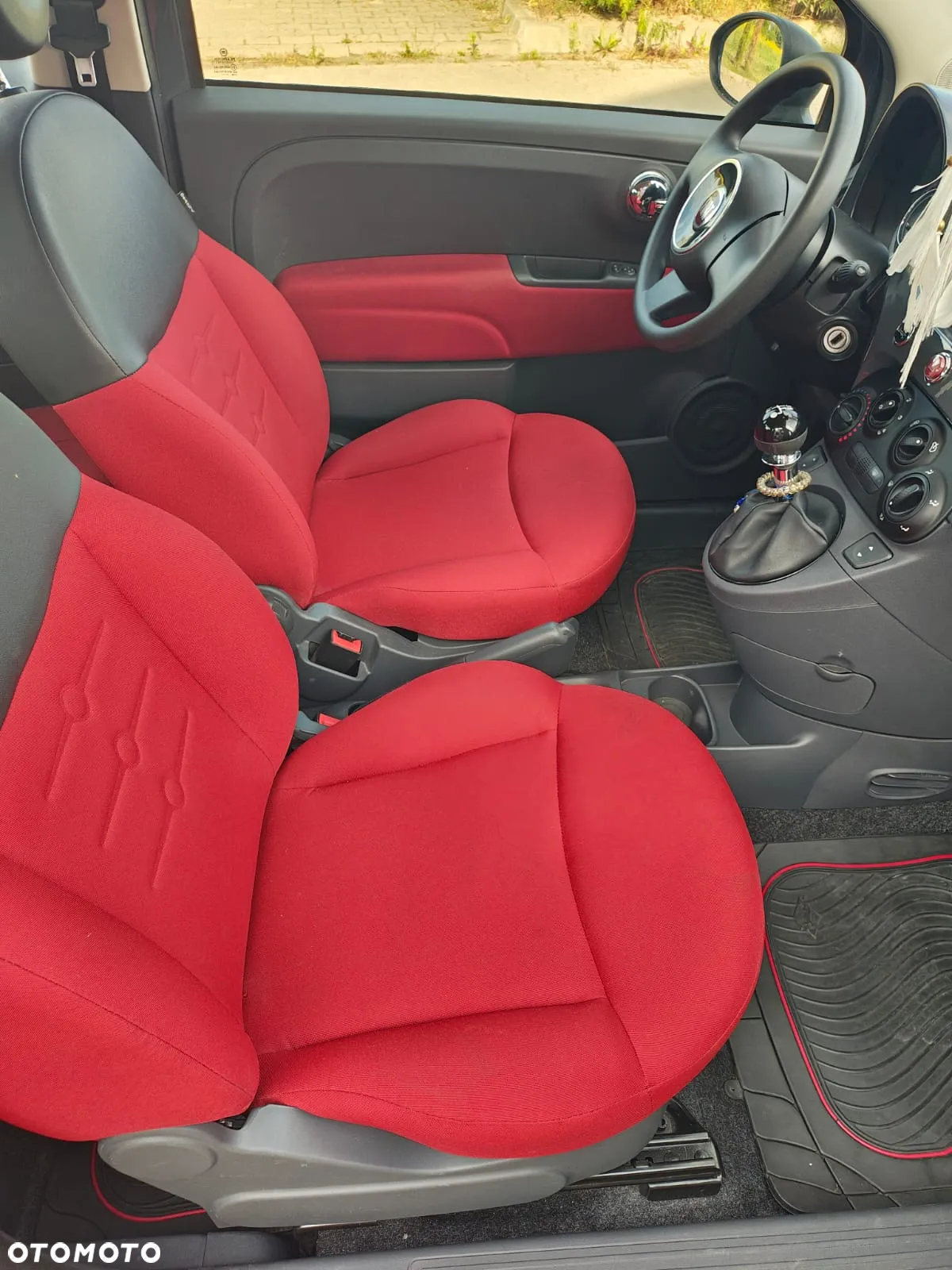 Fiat 500 1.2 8V Pop Euro5 - 7