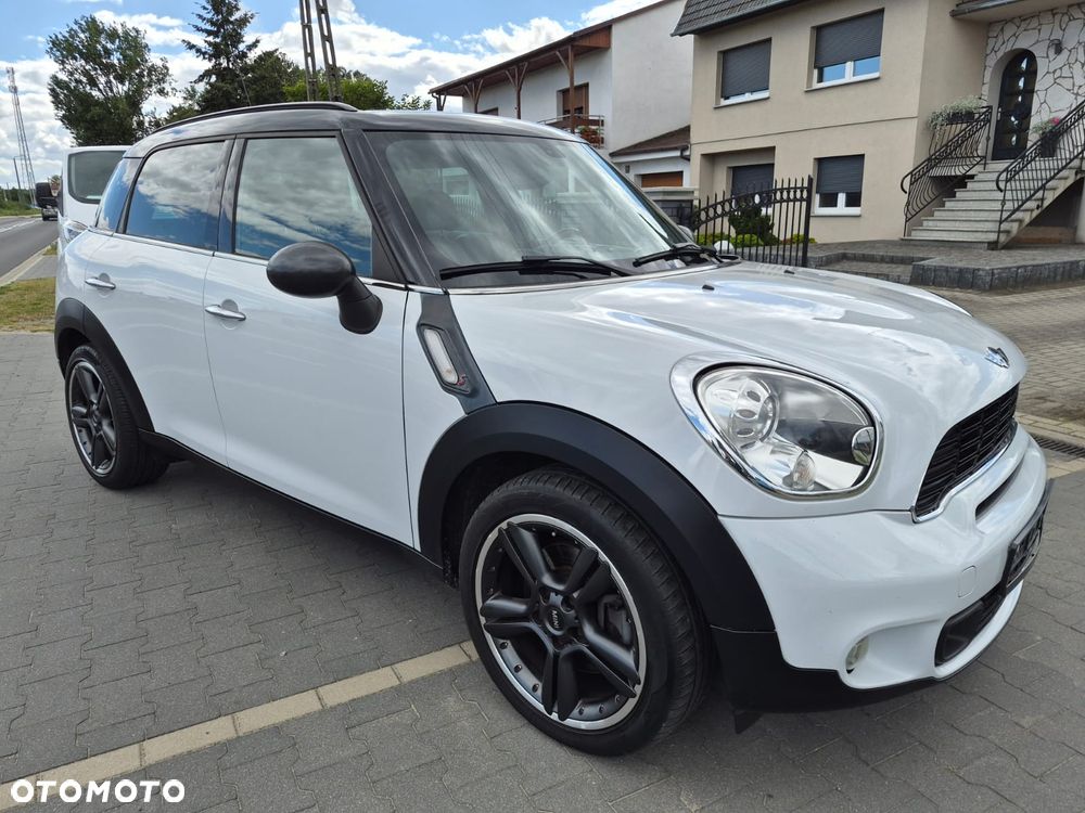 MINI Countryman - 8